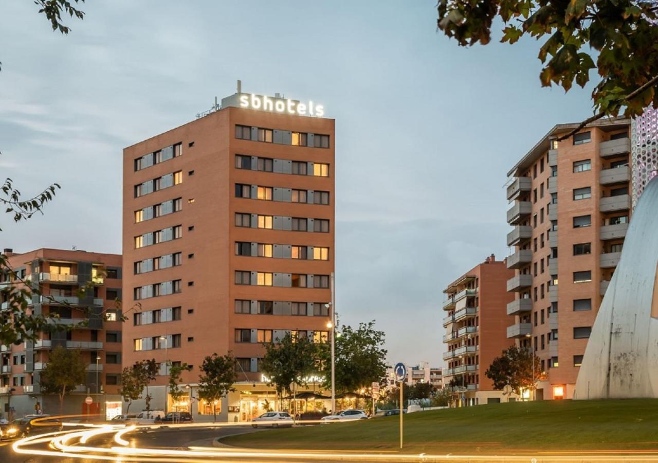 Hotel Sb Express טראגונה מראה חיצוני תמונה