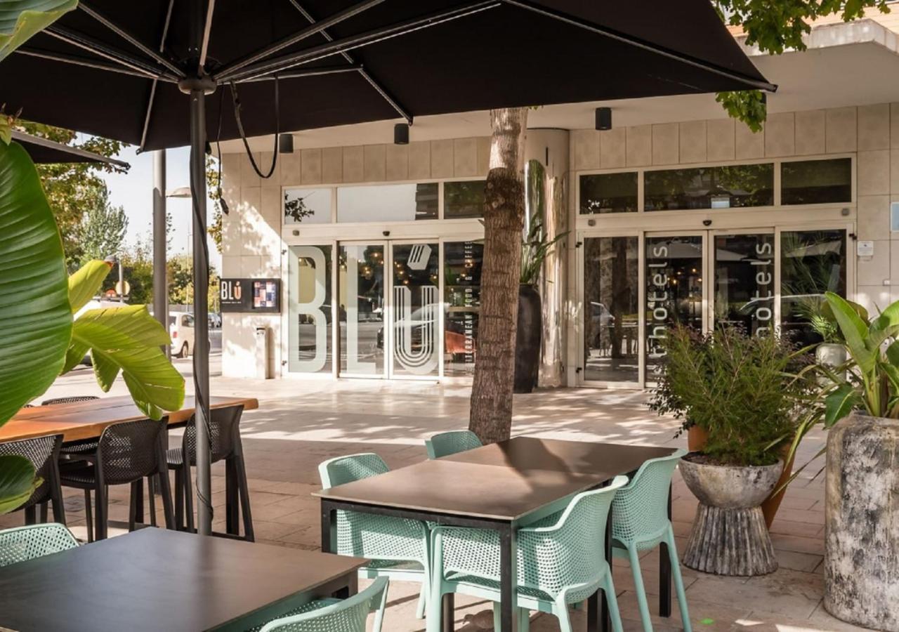 Hotel Sb Express טראגונה מראה חיצוני תמונה