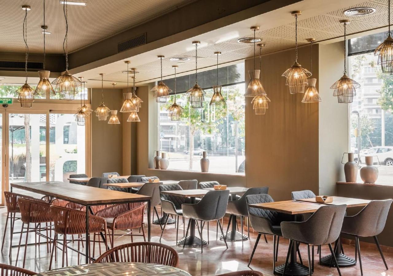 Hotel Sb Express טראגונה מראה חיצוני תמונה