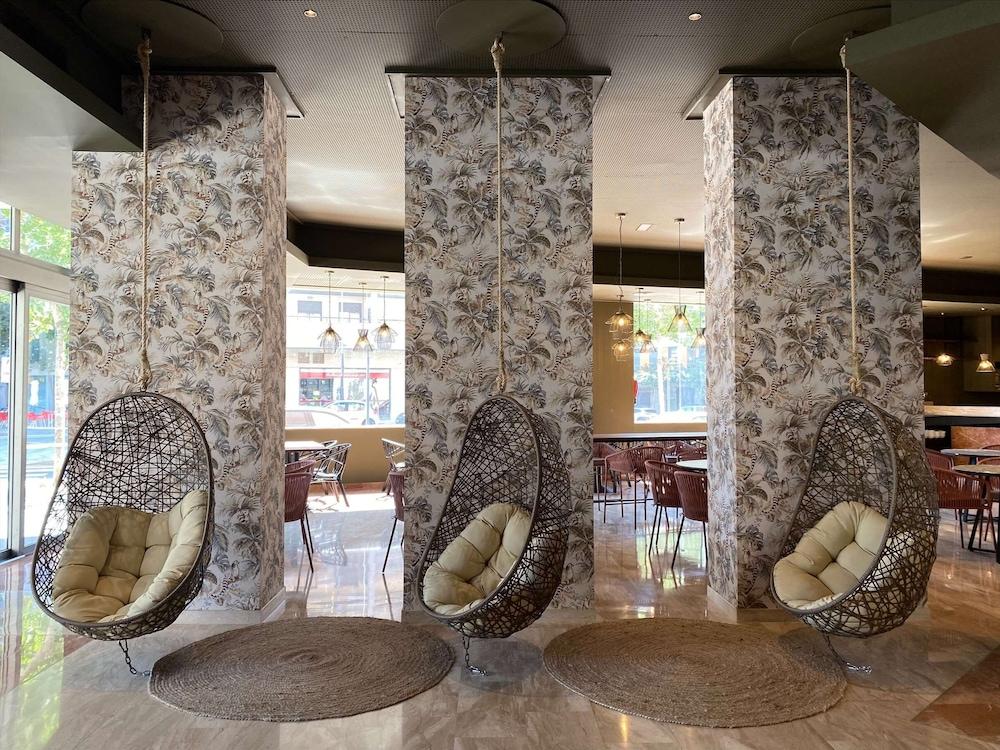 Hotel Sb Express טראגונה מראה חיצוני תמונה