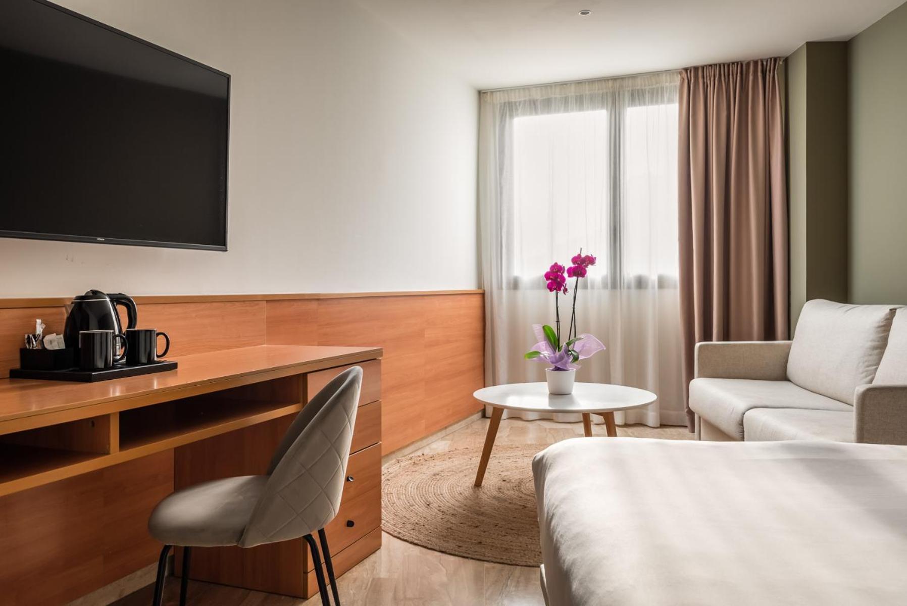 Hotel Sb Express טראגונה חדר תמונה
