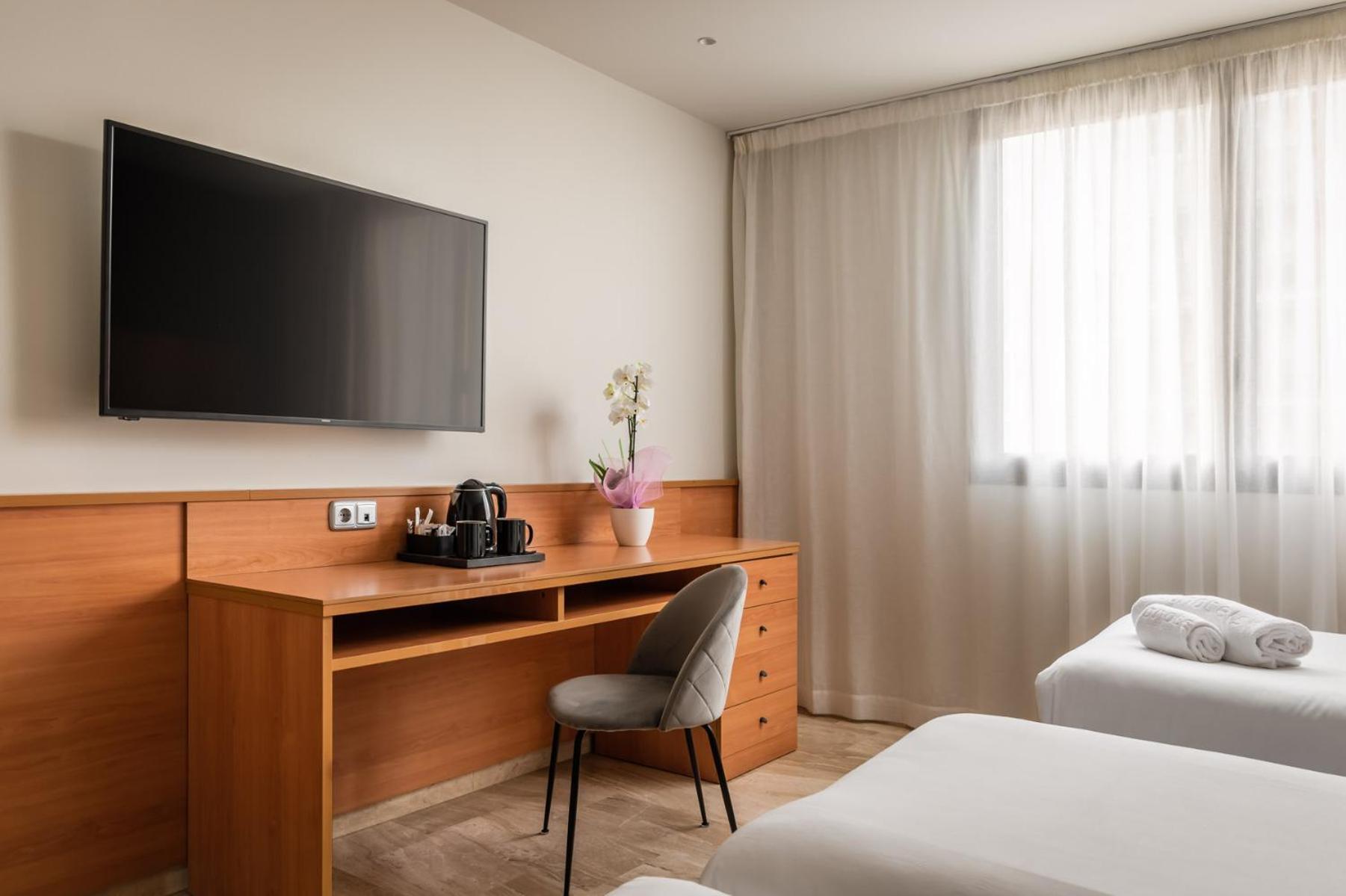 Hotel Sb Express טראגונה חדר תמונה
